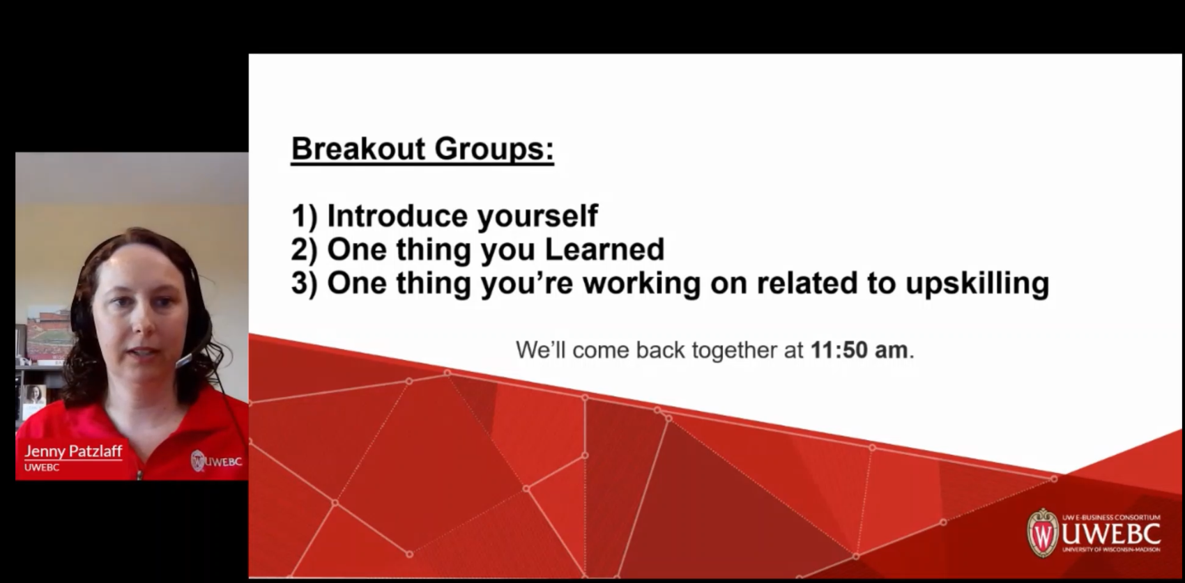 9. UWEBC Presentation: Closing Remarks and Wrap-Up thumbnail